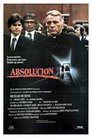 دانلود فیلم Absolution