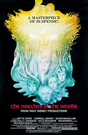 دانلود فیلم The Watcher in the Woods