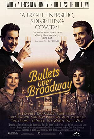 دانلود فیلم Bullets Over Broadway