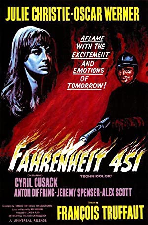 دانلود فیلم Fahrenheit 451