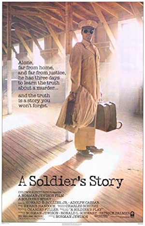 دانلود فیلم A Soldiers Story