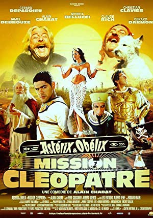 Asterix & Obelix Mission Cleopatra