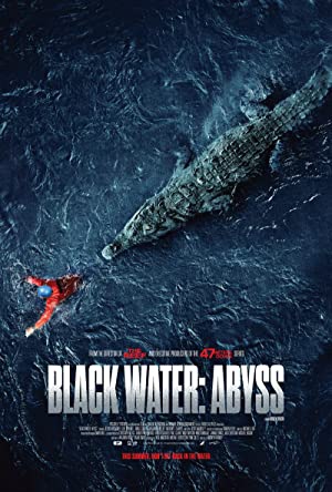 دانلود فیلم Black Water Abyss