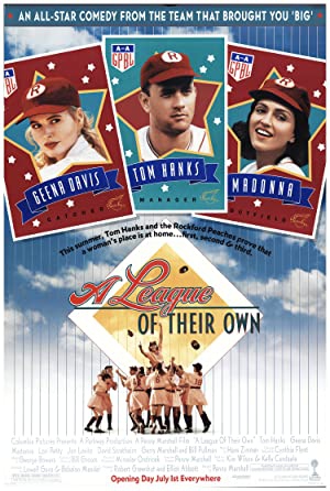 دانلود فیلم A League of Their Own