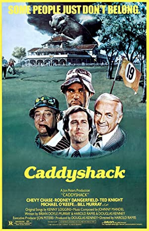 دانلود فیلم Caddyshack