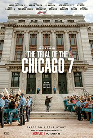 دانلود فیلم The Trial of the Chicago 7