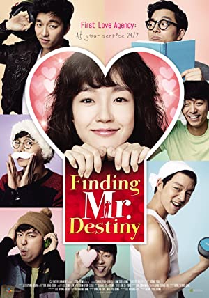 Finding Mr Destiny