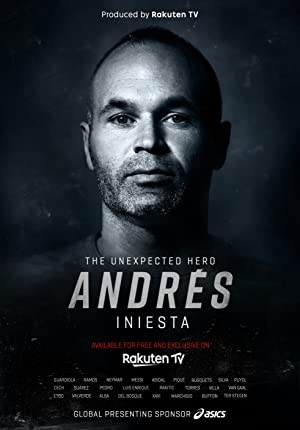 دانلود فیلم Andres Iniesta The Unexpected Hero