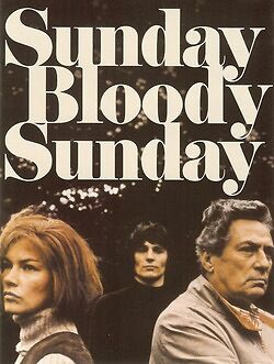 دانلود فیلم Sunday Bloody Sunday