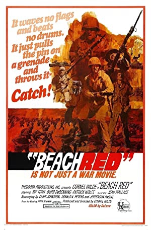 دانلود فیلم Beach Red