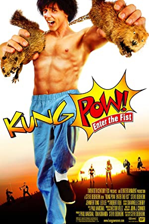 دانلود فیلم Kung Pow Enter the Fist