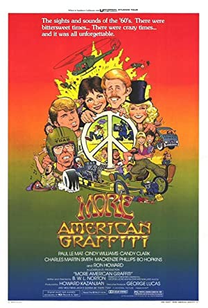 دانلود فیلم More American Graffiti