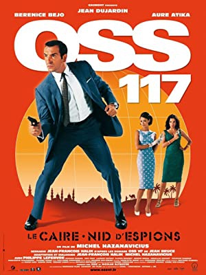 OSS 117 Cairo Nest of Spies