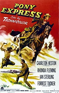 دانلود فیلم Pony Express