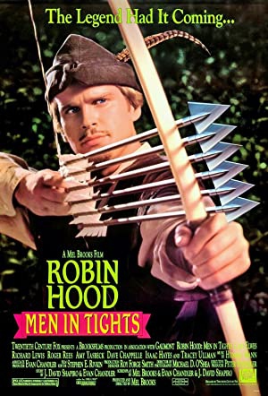 Robin Hood Men in Tights