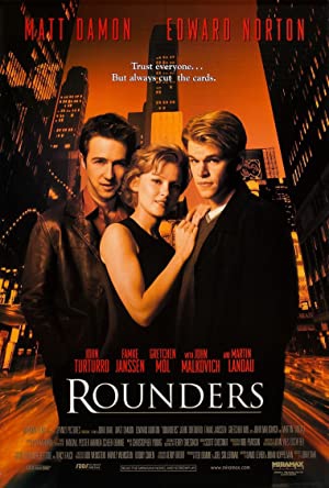 دانلود فیلم Rounders