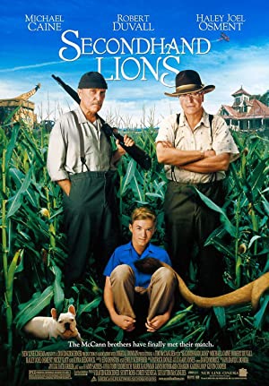 دانلود فیلم Secondhand Lions