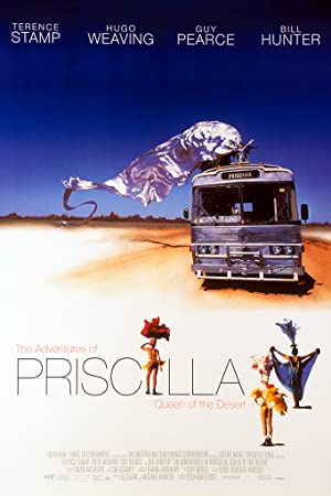 دانلود فیلم The Adventures of Priscilla Queen of the Desert