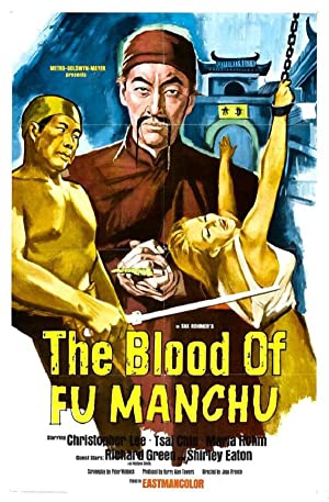 دانلود فیلم The Blood of Fu Manchu