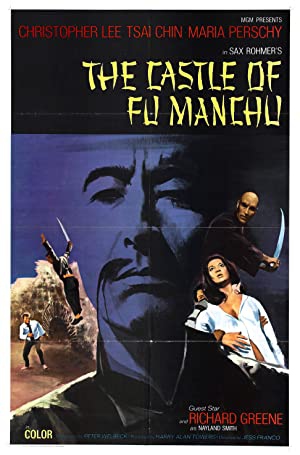 دانلود فیلم The Castle of Fu Manchu