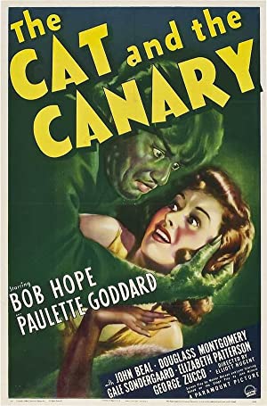 دانلود فیلم The Cat and the Canary