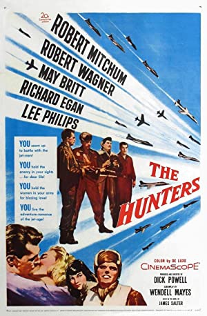 دانلود فیلم The Hunters