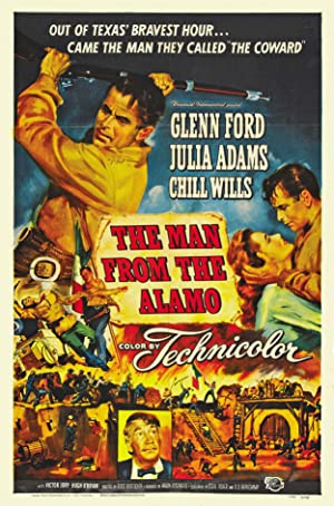 دانلود فیلم The Man from the Alamo