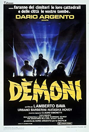 دانلود فیلم Demons