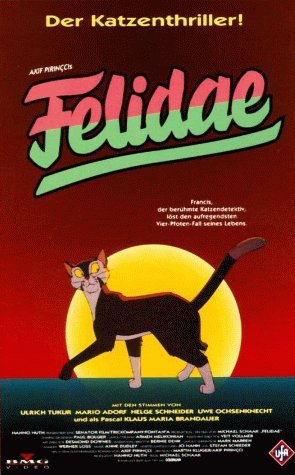 دانلود فیلم Felidae