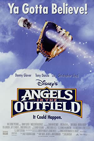 دانلود فیلم Angels in the Outfield