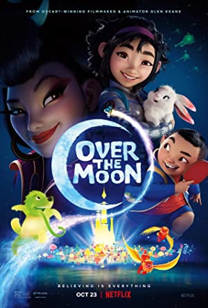 دانلود فیلم Over the Moon