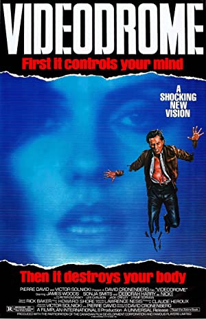 دانلود فیلم Videodrome