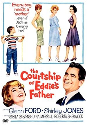 دانلود فیلم The Courtship of Eddies Father