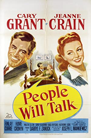 دانلود فیلم People Will Talk