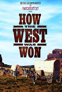 دانلود فیلم How the West Was Won