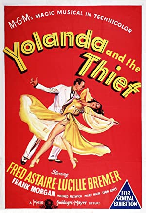 دانلود فیلم Yolanda and the Thief