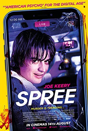 دانلود فیلم Spree