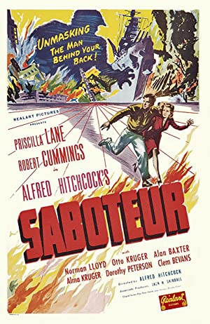 دانلود فیلم Saboteur