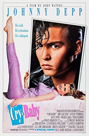 دانلود فیلم Cry Baby