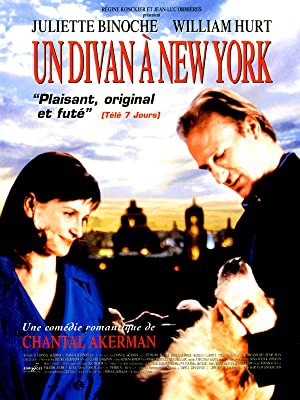 دانلود فیلم A Couch in New York