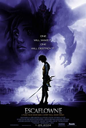 دانلود فیلم Escaflowne The Movie