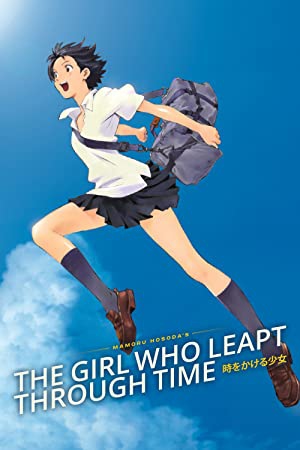 دانلود فیلم The Girl Who Leapt Through Time