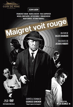 دانلود فیلم Maigret Sees Red