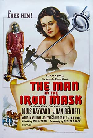 دانلود فیلم The Man in the Iron Mask