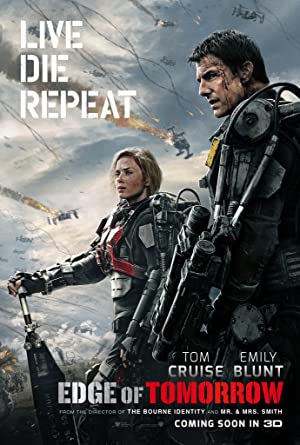 Edge of Tomorrow