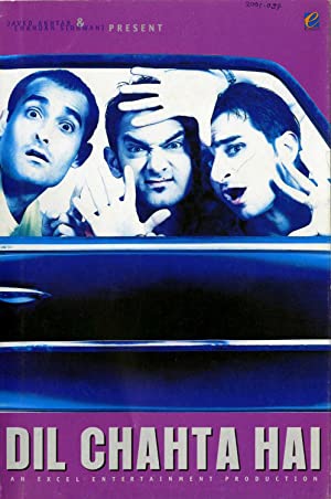 دانلود فیلم Dil Chahta Hai