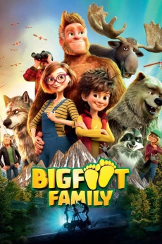 دانلود فیلم Bigfoot Family