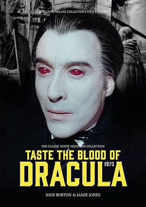 Taste the Blood of Dracula