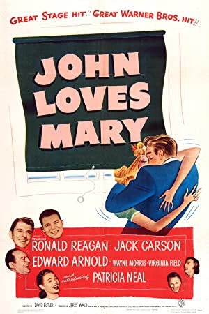 دانلود فیلم John Loves Mary