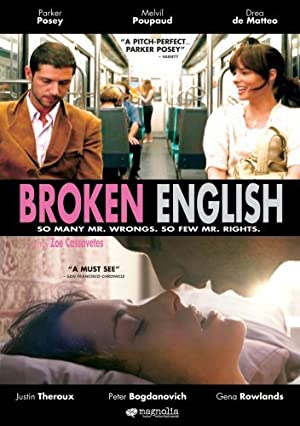 دانلود فیلم Broken English